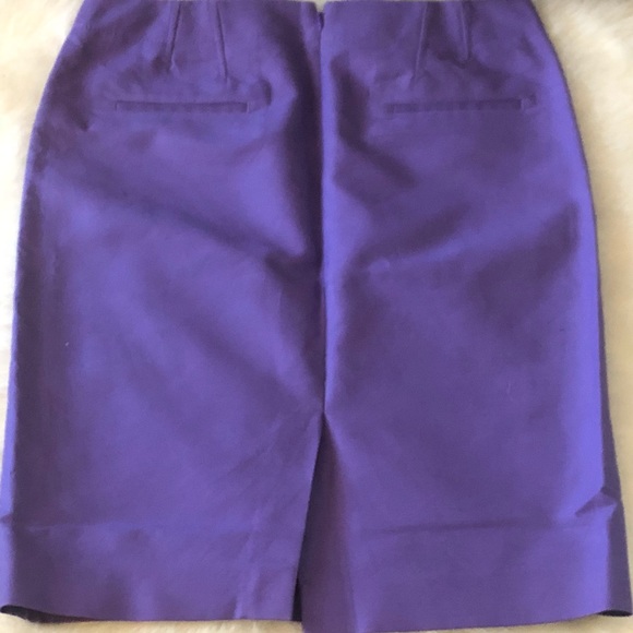 Jcrew No. 2 Pencil skirt - Picture 2 of 4